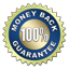 100% Money Back Guarentee